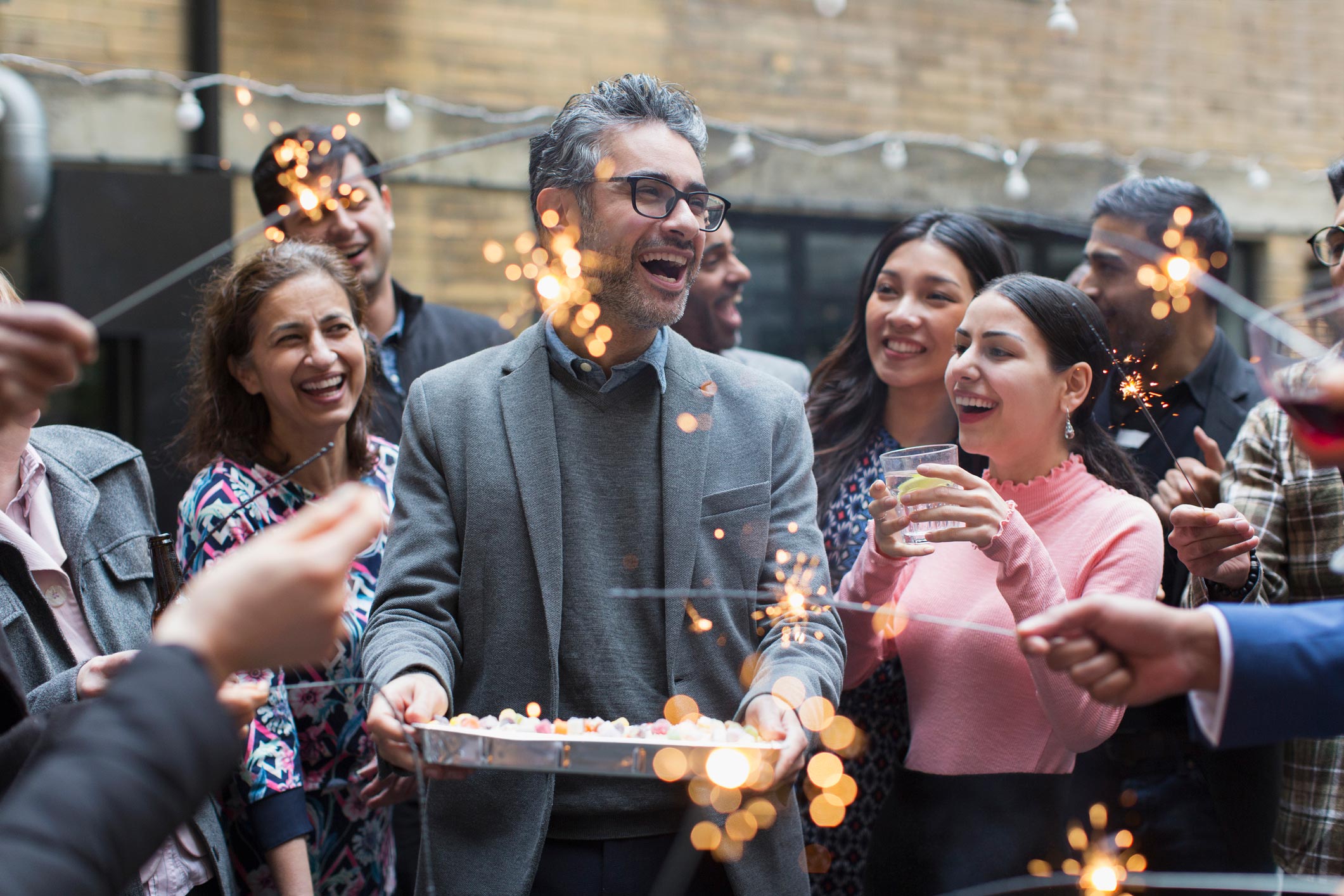 Group Celebration
