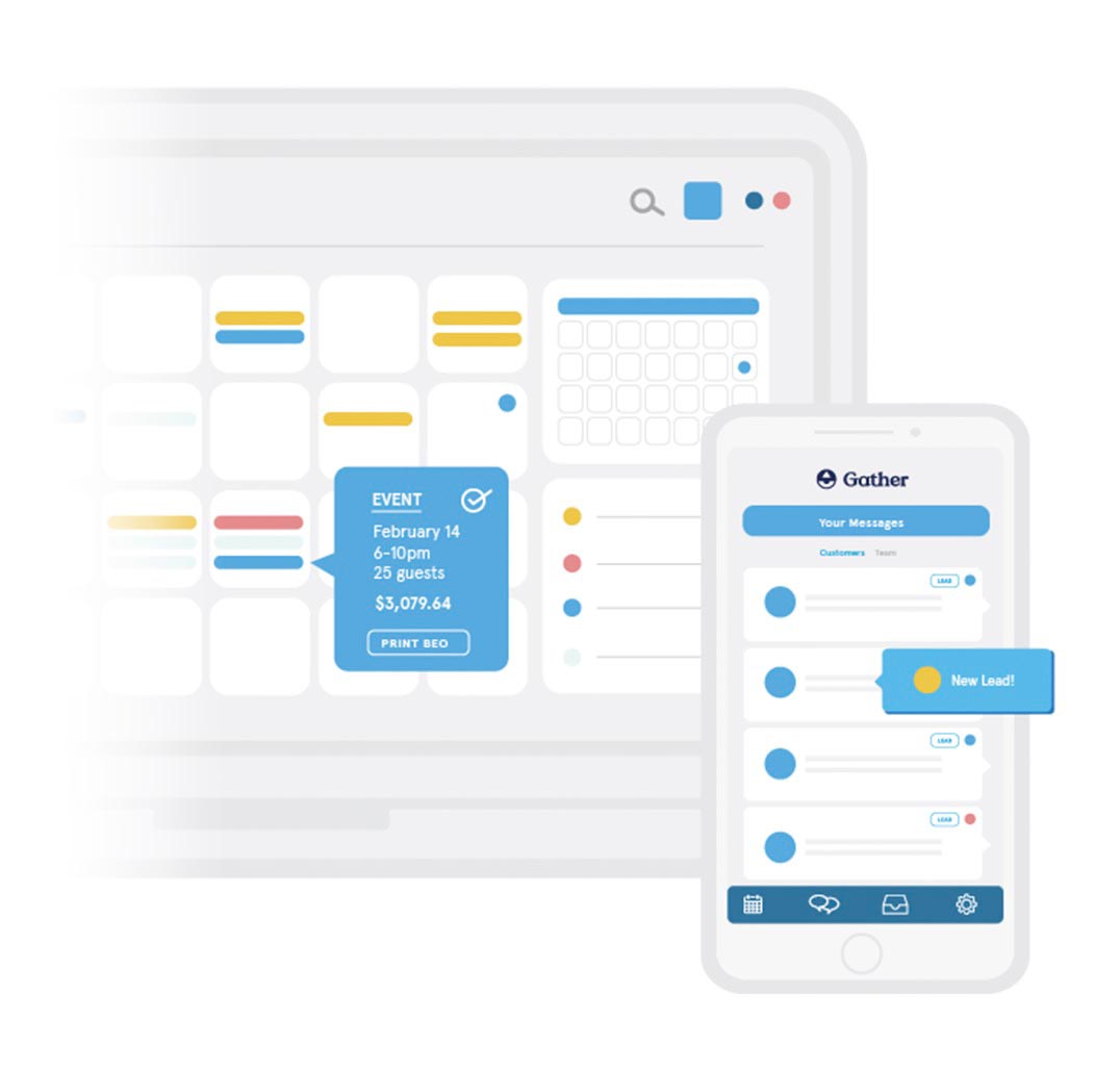 Gather Event Software