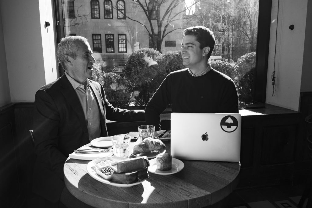 gather nick miller ehi danny meyer